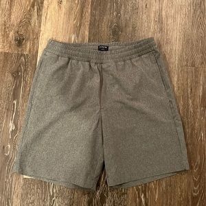 Mens JCrew Flex Shorts
